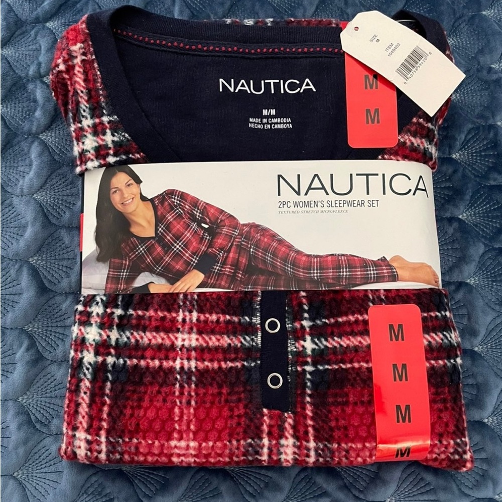Women’s sleep set